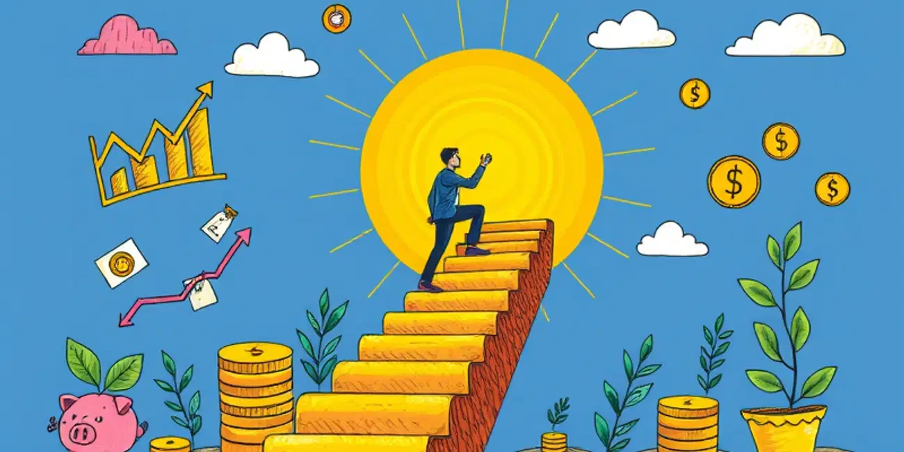 Fases Riqueza Construindo Riqueza: Hábitos Essenciais para Prosperar Financeiramente