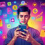 Controle Financeiro Pessoal: Ferramentas e Aplicativos que Ajudam