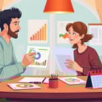 Planejamento Financeiro para Casais: Metas e Acordos