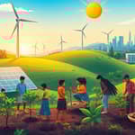 Investimentos de Impacto Social: Alinhe Seus Valores e Sua Carteira