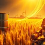 Investir em Commodities: Petróleo, Grãos e Minerais no Seu Portfólio