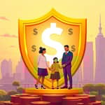 Segurança Financeira: Como Construir Seu Escudo Pessoal