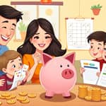 A Importância da Educação Financeira desde Cedo