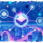 Como a Blockchain Vai Muito Além das Criptomoedas