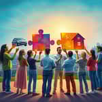 O Poder dos Consórcios: Alternativa Inteligente para Compras