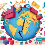 Impacto das Guerras Comerciais na Economia Mundial