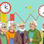 Impacto da Longevidade na Economia e Previdência