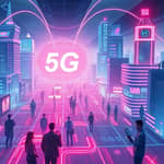 O Impacto da Tecnologia 5G nos Mercados Globais