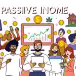 Como Viver de Renda Passiva: O Mapa Completo