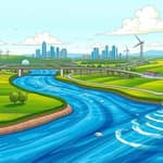 Investindo em Água: O Recurso Essencial para o Futuro
