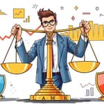 Gestão de Riscos Financeiros: Minimize Perdas e Maximize Ganhos