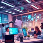 O Impacto da Inteligência Artificial na Produtividade do Trabalho