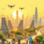 O Papel das Cidades Inteligentes no Desenvolvimento Econômico