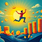 Reinvente Suas Finanças: Dê um Salto Para a Prosperidade