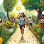 O Preço da Felicidade: Um Olhar Sobre o Consumo Consciente