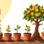 O Poder dos Pequenos Aportes: Construindo um Patrimônio Sólido