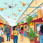 Comércio Pós-Pandemia: Novas Fronteiras e Consumidores