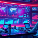 Análise Preditiva no Mercado: Antecipando o Futuro Financeiro