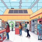 Economia Circular Varejo: Resíduos Zero, Lucros Máximos