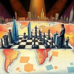 Mercado de Fusões e Aquisições: O Xadrez dos Gigantes