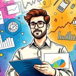 Modelagem Financeira: Previsões e Decisões Inteligentes