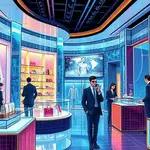 A Evolução dos Mercados de Luxo: Exclusividade na Era Digital