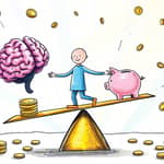 Impacto da Saúde Mental no Desempenho Financeiro
