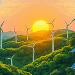 Finanças Verdes: Invista em Empresas Sustentáveis para o Futuro