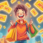 O Poder dos Cupons de Desconto: Economize Sem Esforço
