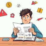 Revisão de Contratos: Evite Cláusulas Abusivas em Suas Finanças