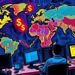 Mercado de Forex: Entenda como Funciona e Seus Riscos