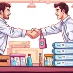 A Arte da Negociação: Técnicas Simples para Comprar Melhor