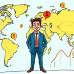 Gerenciando o Risco Cambial: Protegendo Seus Investimentos Internacionais