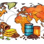 Fundos de Investimento em Commodities: Como Lucrar com Matérias-Primas?