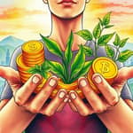 A Arte de Investir com Consciência: Dinheiro e Propósito
