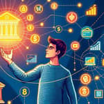 Open Finance: Compartilhando Dados para Otimizar Finanças