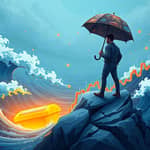 Mercado Volátil: Como Se Proteger e Oportunidades Escondidas