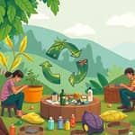 O Despertar da Economia Circular: Reduzir, Reutilizar, Reciclar e Gerar Lucro