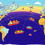 Crise de Suprimentos: O Desafio da Globalização