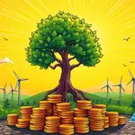Mercado de Sustentabilidade: Investindo para um Futuro Melhor