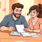 Finanças para Casais: Dinheiro em Equilíbrio na União