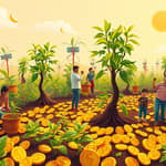 Seu Dinheiro Importa: Cultive uma Mentalidade de Abundância
