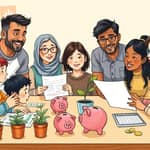 Finanças para Famílias: Construindo Juntos um Legado