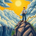 Superando Crises: Resiliência Financeira em Tempos Difíceis