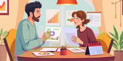 Planejamento Financeiro para Casais: Metas e Acordos