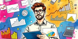 Modelagem Financeira: Previsões e Decisões Inteligentes