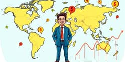 Gerenciando o Risco Cambial: Protegendo Seus Investimentos Internacionais
