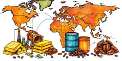 Fundos de Investimento em Commodities: Como Lucrar com Matérias-Primas?