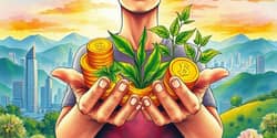 A Arte de Investir com Consciência: Dinheiro e Propósito