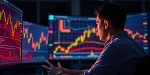 Análise Técnica: Decifrando Gráficos Para Otimizar Suas Entradas